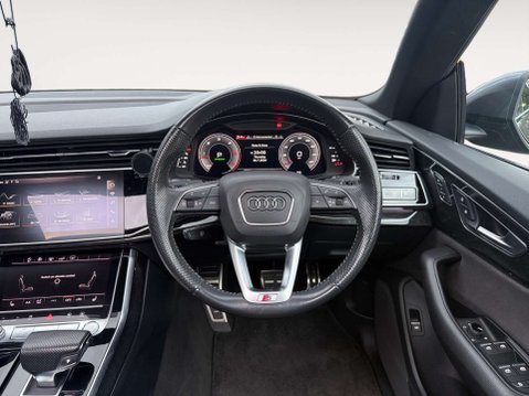 Audi Q8 3.0 Q8 S Line 50 TDI Quattro Auto 4WD 5dr 12