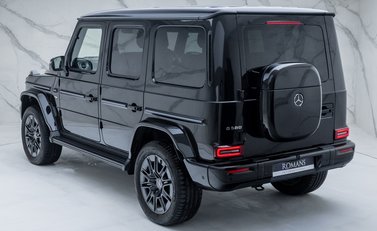Mercedes-Benz G Class G 580 EDITION ONE 12