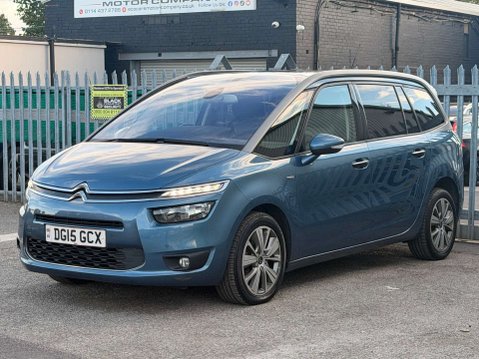 Citroen C4 Picasso 1.6 C4 Grand Picasso Exclusive+ e-HDi Semi-Auto 5dr 3