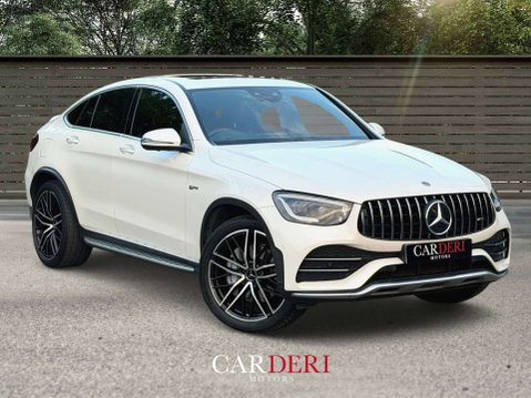 Mercedes-Benz GLC 3.0 AMG GLC 43 Premium+ 4Matic Auto 4WD 5dr 1