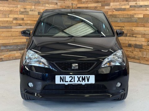SEAT Mii 36.8kWh Hatchback 5dr Electric Auto (83 ps)
