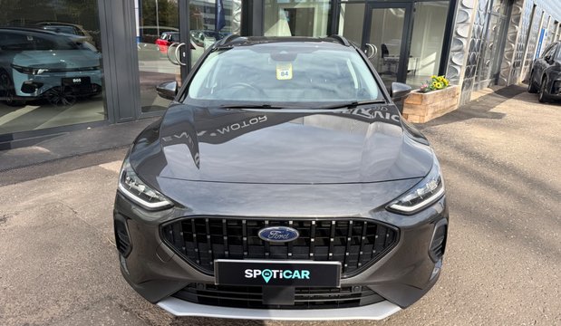 Ford Focus ACTIVE X MHEV 