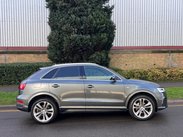 Audi Q3 2.0 TDI S line Plus S Tronic quattro Euro 6 (s/s) 5dr 2