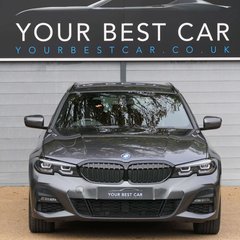 BMW 3 Series 2.0 330E M Sport Auto 5dr 1