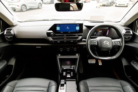 Citroen C4 SHINE PLUS
