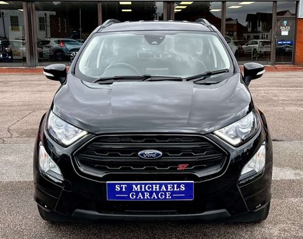 Ford Ecosport 1.0 EcoSport ST-Line 5dr 5