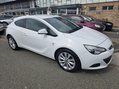 Vauxhall Astra GTC 1.4i Turbo SRi Euro 6 (s/s) 3dr 3