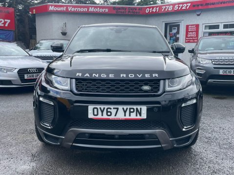 Land Rover Range Rover Evoque 2.0 TD4 HSE Dynamic Lux Auto 4WD Euro 6 (s/s) 5dr 18