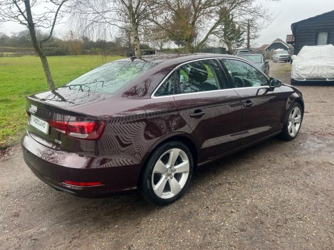 Audi A3 TFSI SPORT 18