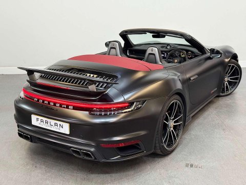 Porsche 911 3.7T 992 Turbo S Convertible 2dr Petrol PDK 4WD Euro 6 (s/s) (650 ps) 36
