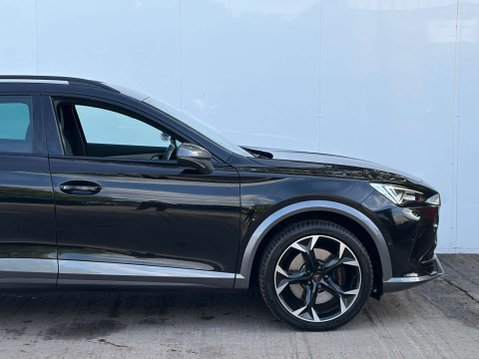 Cupra Formentor 2.0 Formentor VZ1 TSi Evo Semi-Auto 5dr 18