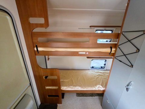 Knaus Deseo 400 LKK 18