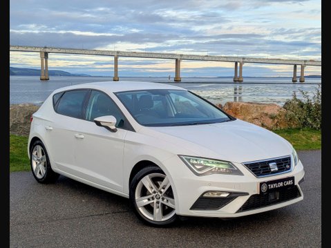 SEAT Leon 1.5 TSI EVO FR Euro 6 (s/s) 5dr 3