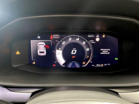 Cupra Formentor 1.5 eTSI V2 SUV 5dr Petrol Hybrid DSG Euro 6 (s/s) (150 ps) Heated Seats - 14