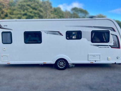 Coachman Pastiche 575 5