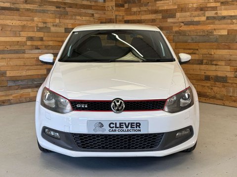 Volkswagen Polo 1.4 TSI GTI (Sensor) Hatchback 5dr Petrol DSG Euro 5 (180 ps) 