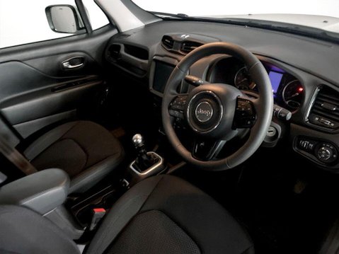 Jeep Renegade 1.0 GSE T3 Night Eagle SUV 5dr Petrol Manual Euro 6 (s/s) (120 ps) 12