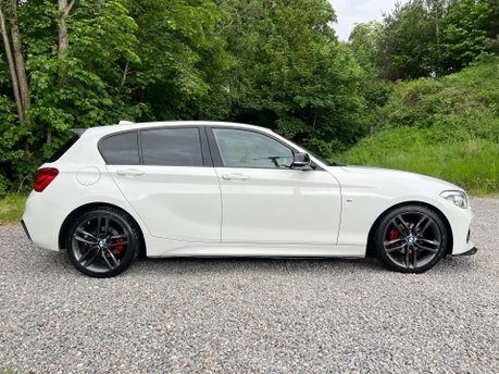 BMW 1 Series 1.5 118i M Sport Auto 5dr