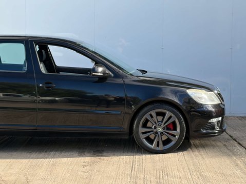 Skoda Octavia 2.0 Octavia vRS TDI CR Semi-Auto 5dr 16