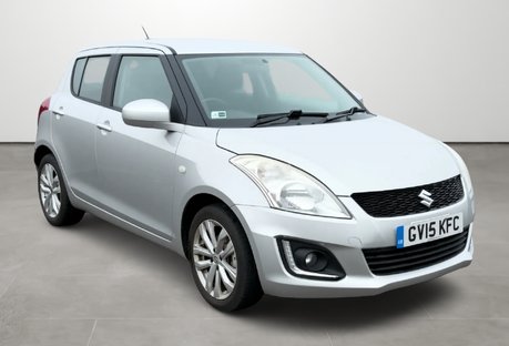 Suzuki Swift 1.2 SZ3 5dr