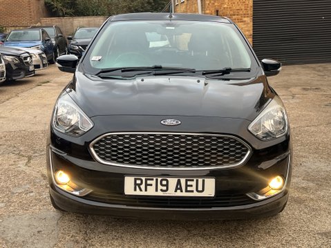Ford Ka+ 1.2 Ti-VCT Zetec Hatchback 5dr Petrol Manual Euro 6 9