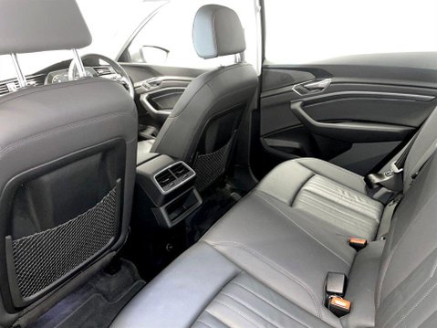 Audi E-Tron 50 Technik SUV 5dr Electric Auto quattro 71.2kWh (11kW Charger) (313 ps) 20