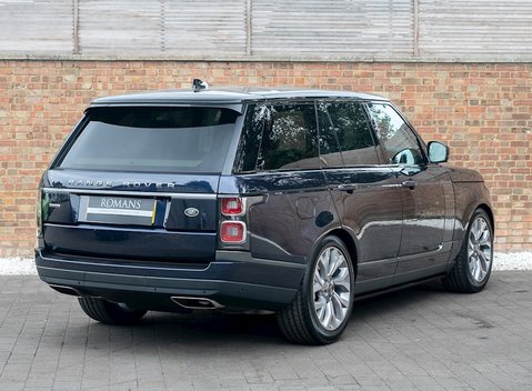 Land Rover Range Rover 4.4 SDV8 Autobiography 9