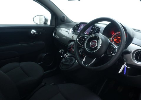 Fiat 500 1.0 500 MHEV 3dr 36