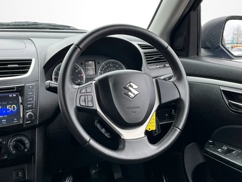 Suzuki Swift 1.2 SZ3 3dr 17