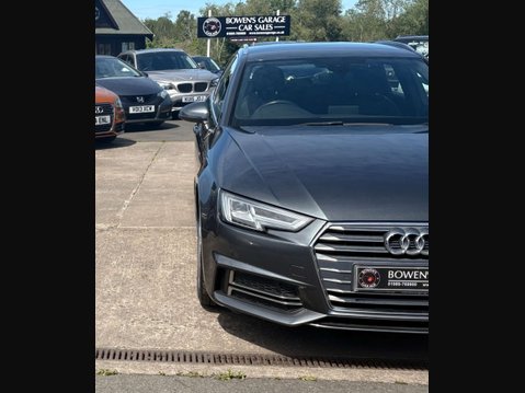 Audi A4 1.4 A4 S Line TFSI 5dr 32