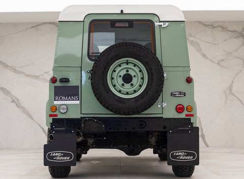 Land Rover Defender 90 Heritage Hard Top 5