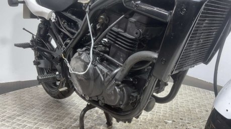 Kawasaki Er ER5 2000 SPARES OR REPAIR PARTS BIKE PROJECT BREAKER 500CC 26