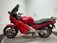 Honda NTV 1988 CLASSIC PROJECT BIKE SPARES OR REPAIR 600CC COMMUTER 4