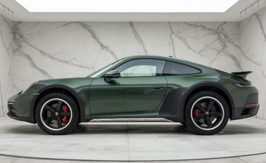 Porsche 911 Dakar 2