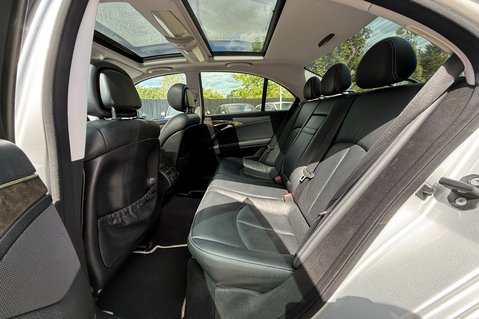 Mercedes-Benz E Class E280 CDI SPORT - PART EX TO CLEAR - PAN ROOF - TOWBAR -£6K EXTRAS 28