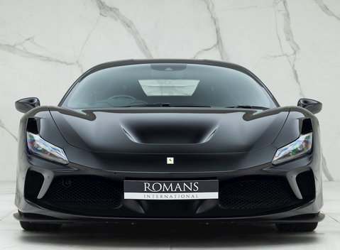 Ferrari F8 Tributo 4