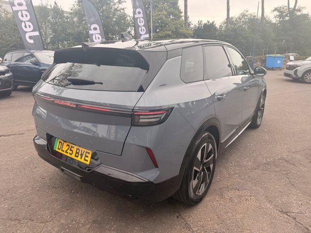 Vauxhall Grandland GS 7