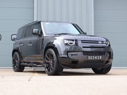 Land Rover Defender 110 2026 HARD TOP X-DYNAMIC HSE styled by SEEKER  with SVR SEAT CONVERSION 3