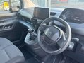 Peugeot Partner 1.5 BlueHDi 950 Professional Premium + Long Panel Van 6dr Diesel Manual LWB 5