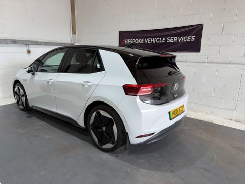 Volkswagen ID.3 ID3 Touring Pro S 5dr 17