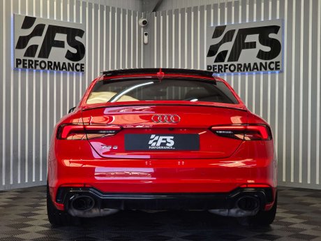 Audi RS5 2.9 TFSI V6 Coupe 2dr Petrol Tiptronic quattro Euro 6 (s/s) (450 ps) 38