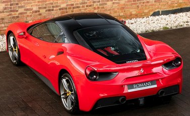 Ferrari 488 GTB 9