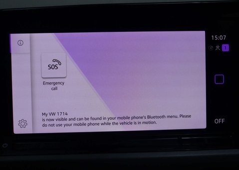 Volkswagen Golf 1.0 eTSI MHEV Life Hatchback 5dr Petrol Hybrid DSG Euro 6 (s/s) (110 ps) 22