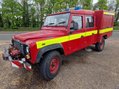Land Rover Defender 130 130 TD5 CHASSIS CAB 4