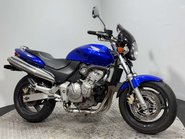 Honda CB 600 1998 27K RUNNING PROJECT A2 SPARES OR REPAIR 600CC 3