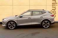 Cupra Formentor TSI V2 DSG 13
