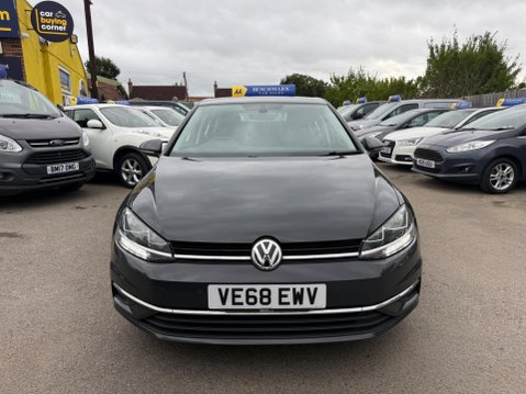 Volkswagen Golf 1.6 TDI SE Nav Euro 6 (s/s) 5dr 3