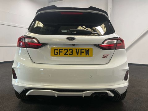 Ford Fiesta 1.5 Fiesta ST-3 T 5dr 6