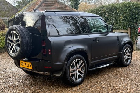 Land Rover Defender XS EDITION 19