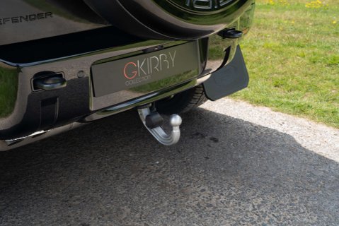 Land Rover Defender D350 X-Dynamic HSE Hardtop Obsidian WideTrak 18